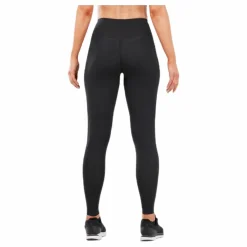 2XU Hi-Rise Compression Tights W Black* Löpning|Träning