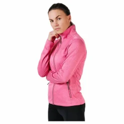 Mountain Horse Holiday Full Zip Pink* Hästsport|Tröjor