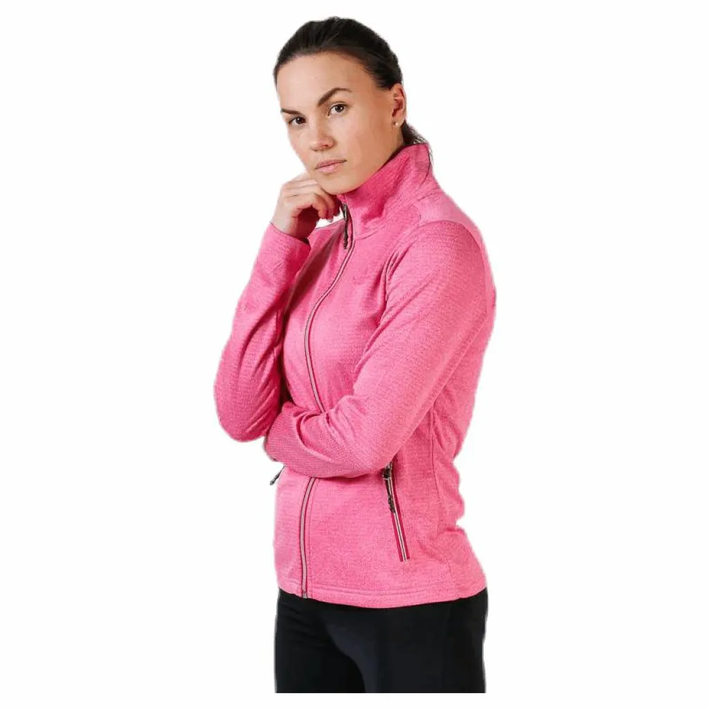 Mountain Horse Holiday Full Zip Pink* Hästsport|Tröjor