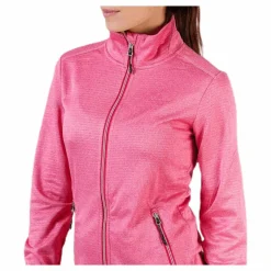 Mountain Horse Holiday Full Zip Pink* Hästsport|Tröjor