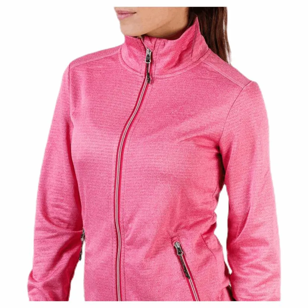Mountain Horse Holiday Full Zip Pink* Hästsport|Tröjor