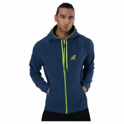 Babolat Hood Padel Jacket Blue* Racketsporter