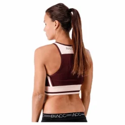 BLACC Hop Sports Bra  Purple/Pink/White* Sport-Bh:Ar|Träning