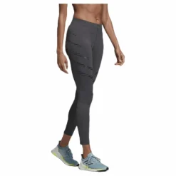 adidas How We Do Tight Adizero Black/Grey* Tights|Träning