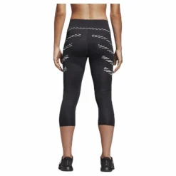 adidas How We Do Tight Adizero White/Black* Tights|Träning