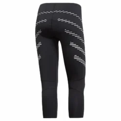 adidas How We Do Tight Adizero White/Black* Tights|Träning