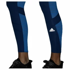 adidas How We Do Tight Blue* Tights|Träning