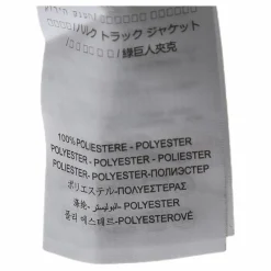 Kappa Hulk Trackjacket Blue/White* Fotboll|Tröjor