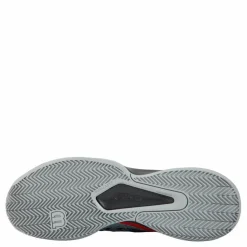 Wilson Hurakn Team Black/grey/red* Racketsporter|Träningsskor