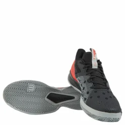 Wilson Hurakn Team Black/grey/red* Racketsporter|Träningsskor