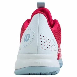 Wilson Hurakn Team W White/pink* Racketsporter|Träningsskor