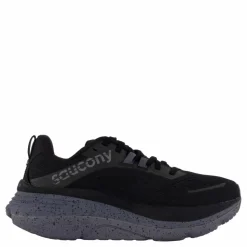 Saucony Hurricane 24 Women Black/shadow* Löpning|Löparskor