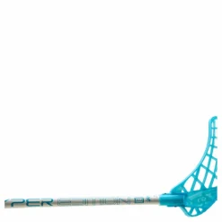 Zone Hyper Composite Light 104 cm Flex 27 White/Blue* Inomhussporter