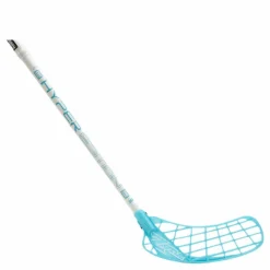 Zone Hyper Composite Light 100 cm Flex 27 White/Blue* Inomhussporter