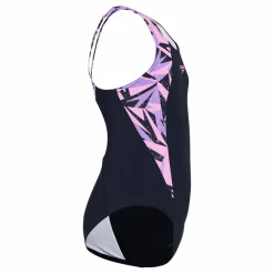 Speedo Hyperboom Splice Muscleback Navy/pink*Barn Simning|Badkläder