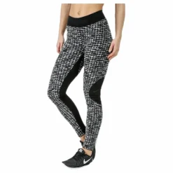 Nike Hyperwarm Tight Brushed Black* Tights|Träning