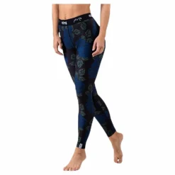 Eivy Icecold Tights Blue/Black* Alpint|Underställ