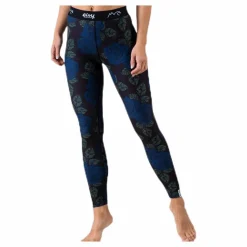 Eivy Icecold Tights Blue/Black* Alpint|Underställ