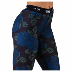Eivy Icecold Tights Blue/Black* Alpint|Underställ