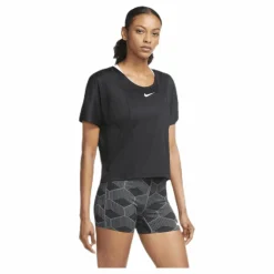 Nike Icon Clash City Sleek White/Black* Löpning|T-Shirts