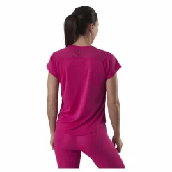 Nike Icon Clash Run SS GX Silver/Red* T-Shirts|Löpning