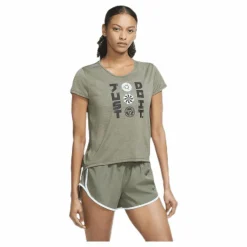 Nike Icon Clash SS Top Black/Beige* T-Shirts|Löpning