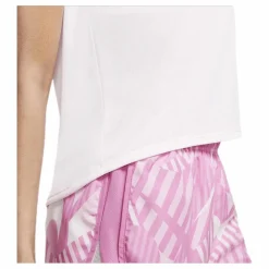 Nike Icon Clash SS Top Pink/White* T-Shirts|Löpning