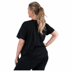 Nike Icon Clash SS Top Plus White/Black* Löpning|T-Shirts