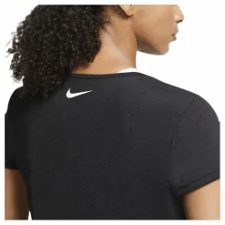 Nike Icon Clash SS Top White/Black* Löpning|T-Shirts