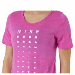 Nike Icon Clash Top SS Better Pink* Löpning|T-Shirts
