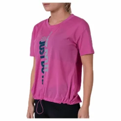 Nike Icon Clash Top SS Pink* T-Shirts|Löpning