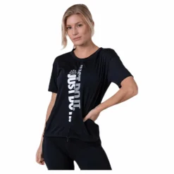 Nike Icon Clash Top SS White/Black* Löpning|T-Shirts