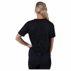 Nike Icon Clash Top SS White/Black* Löpning|T-Shirts