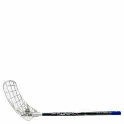 Unihoc Iconic Carbskin Curve 96 cm Flex 26 Blue* Inomhussporter|Träningsutrustning