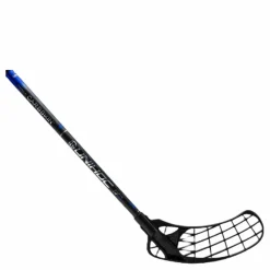 Unihoc Iconic Carbskin Curve 96 cm Flex 29 Blue* Inomhussporter