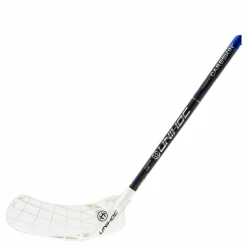 Unihoc Iconic Carbskin Curve 100 cm Flex 26 Blue* Inomhussporter