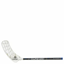 Unihoc Iconic Carbskin Curve 100 cm Flex 26 Blue* Inomhussporter
