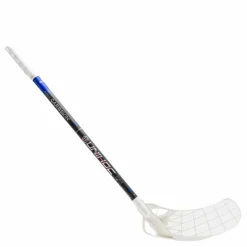 Unihoc Iconic Carbskin Curve 104 cm Flex 26 Blue* Inomhussporter