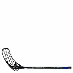 Unihoc Iconic Carbskin Curve 100 cm Flex 29 Blue* Inomhussporter