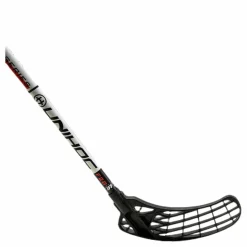 Unihoc Iconic Composite FL 100 cm Flex 28 White/Black* Inomhussporter