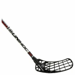 Unihoc Iconic Composite FL 96 cm Flex 28 White/Black* Inomhussporter