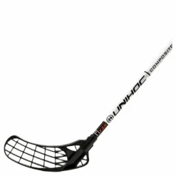 Unihoc Iconic Composite FL 96 cm Flex 28 White/Black* Inomhussporter
