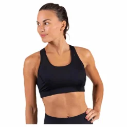 Casall Iconic Sports Bra Black* Sport-Bh:Ar|Träning