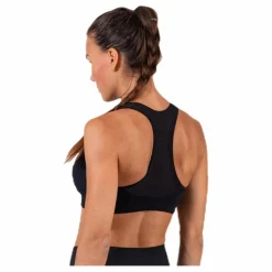 Casall Iconic Sports Bra Black* Sport-Bh:Ar|Träning