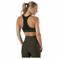 Casall Iconic Sports Bra Forest Green* Sport-Bh:Ar|Träning