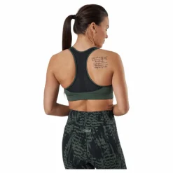 Casall Iconic Sports Bra Green* Sport-Bh:Ar|Träning