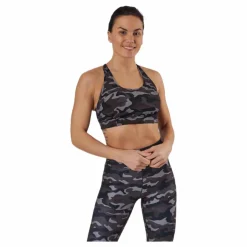 Casall Iconic Sports Bra Grey* Sport-Bh:Ar|Träning