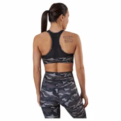 Casall Iconic Sports Bra Grey* Sport-Bh:Ar|Träning