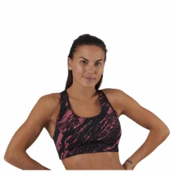 Casall Iconic Sports Bra Pink* Sport-Bh:Ar|Träning