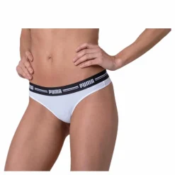 Puma Iconic String 2-Pack Hang White* Träning|Underkläder